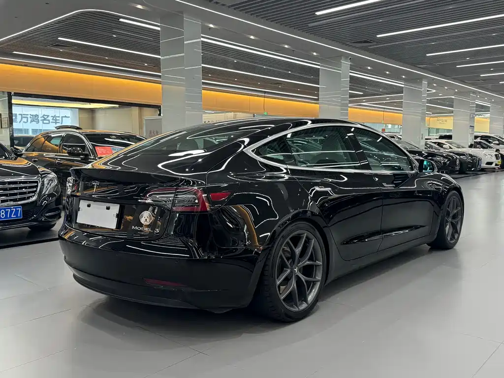 Tesla Model 3 — миниатюра 6