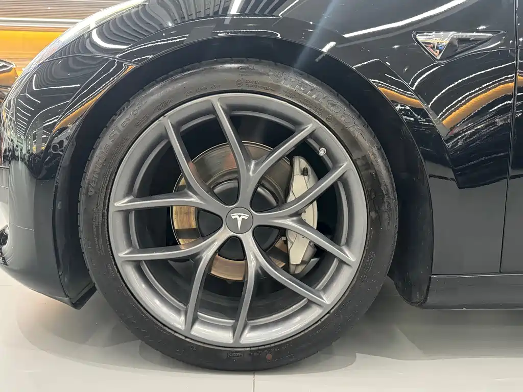 Tesla Model 3 — миниатюра 14