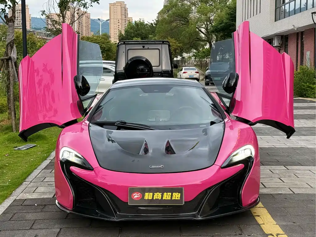 McLaren 12C — миниатюра 3