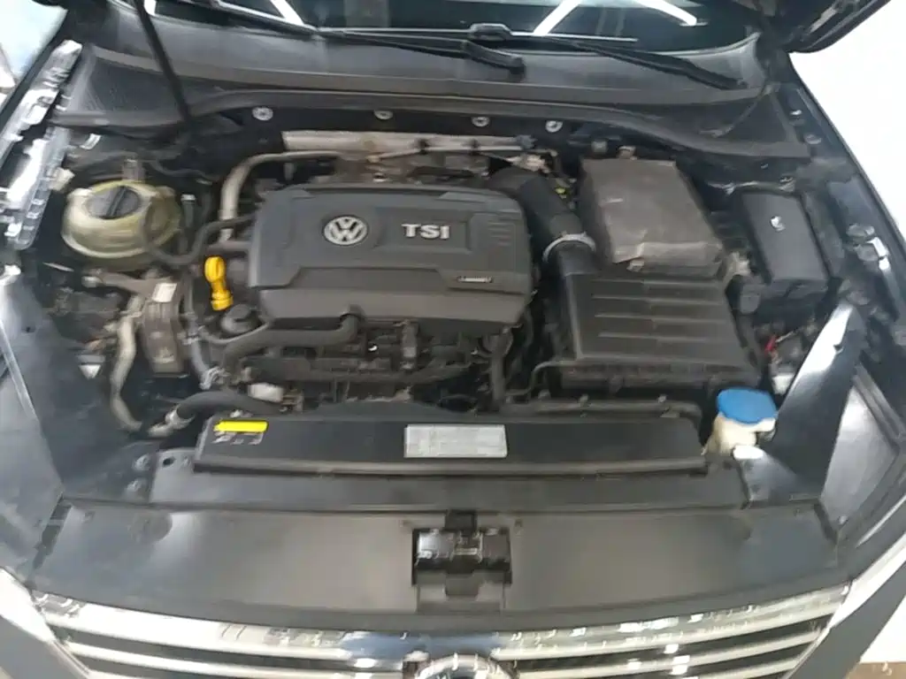 Volkswagen Magotan — миниатюра 20