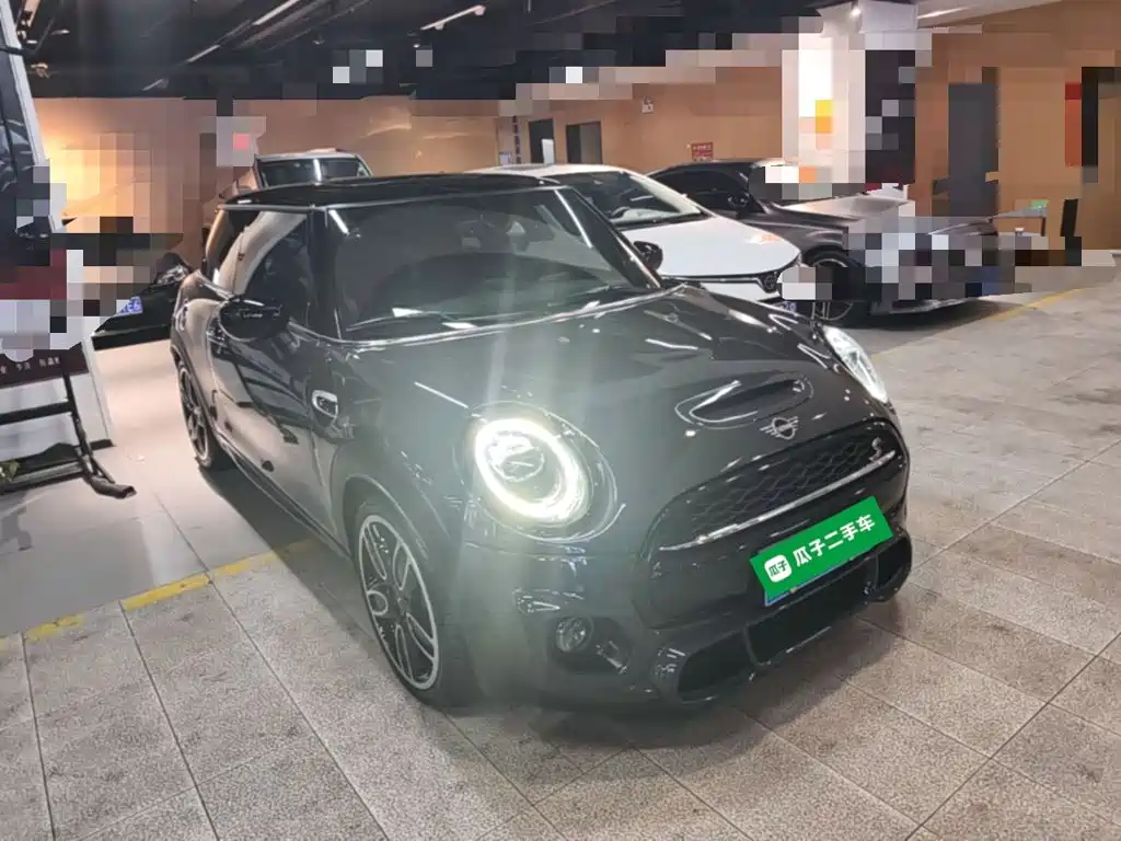 MINI Mini — миниатюра 4