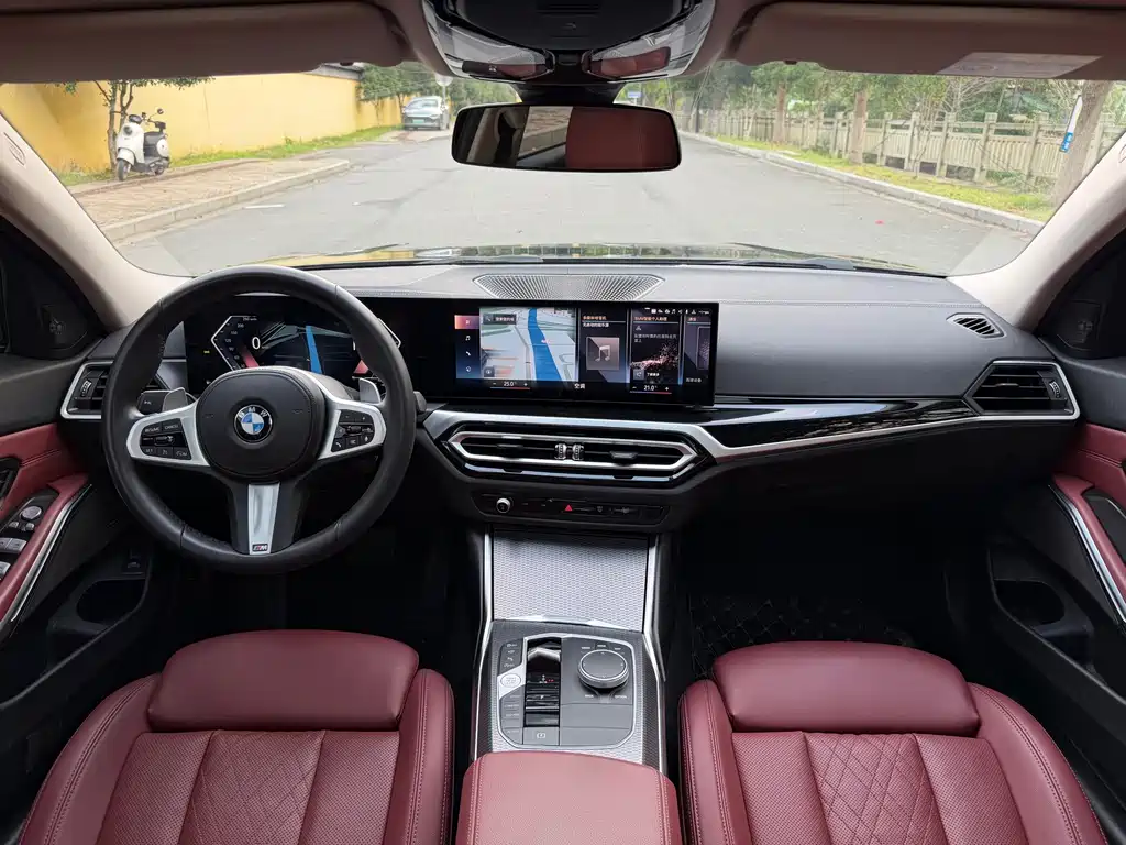 BMW 3 Series — миниатюра 14