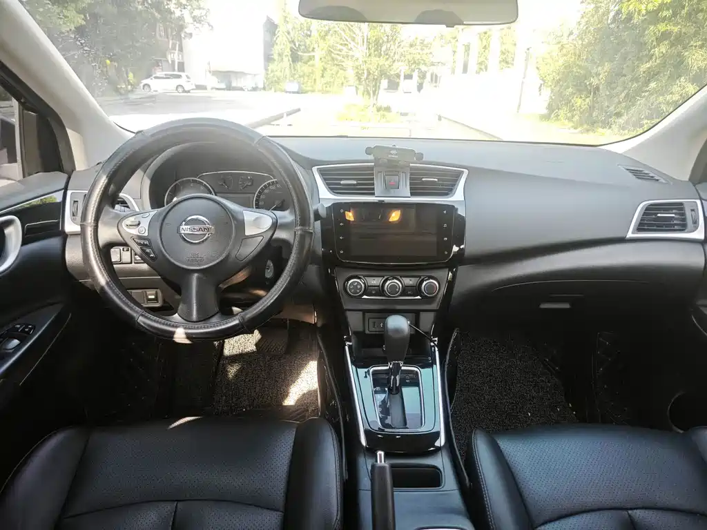 Nissan Sylphy — миниатюра 10