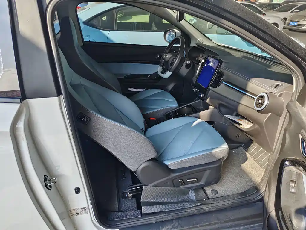 Chery QQ Little Ant — миниатюра 10