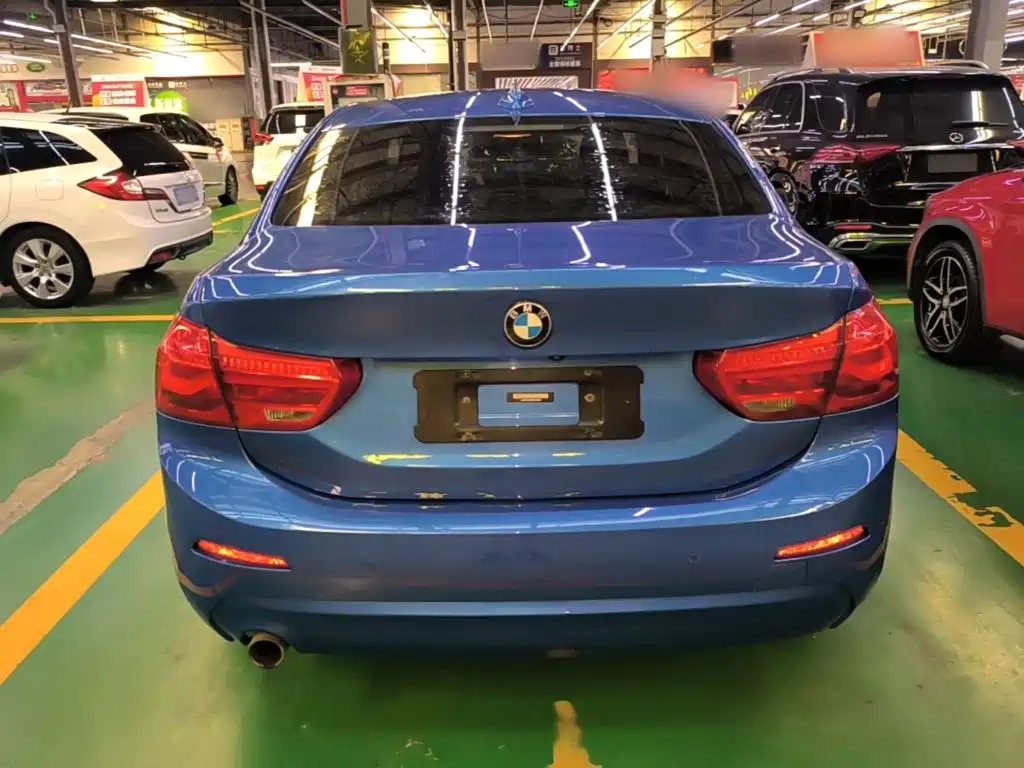 BMW 1 Series — миниатюра 6