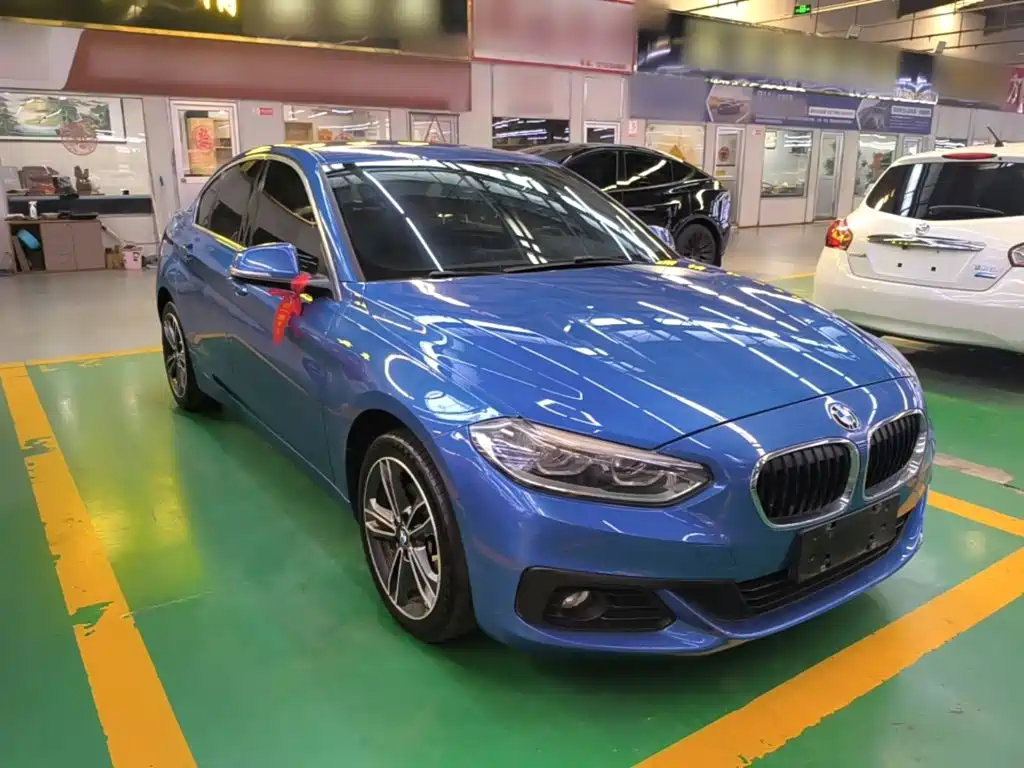 BMW 1 Series — миниатюра 4