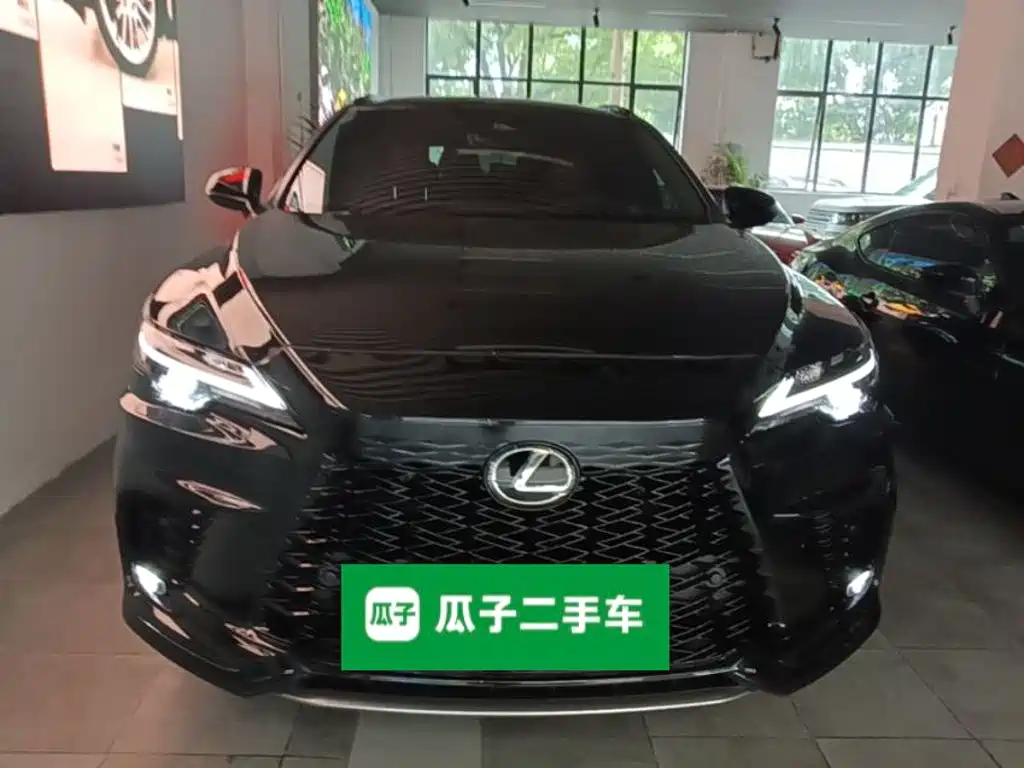 Lexus RX — миниатюра 3