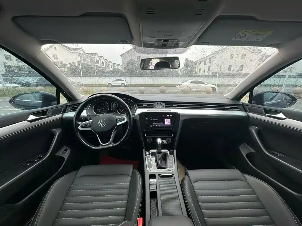 Volkswagen Magotan — миниатюра 9