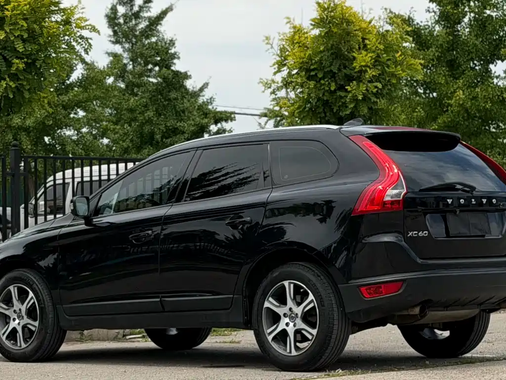 Volvo XC60 2013 T5 Comfort