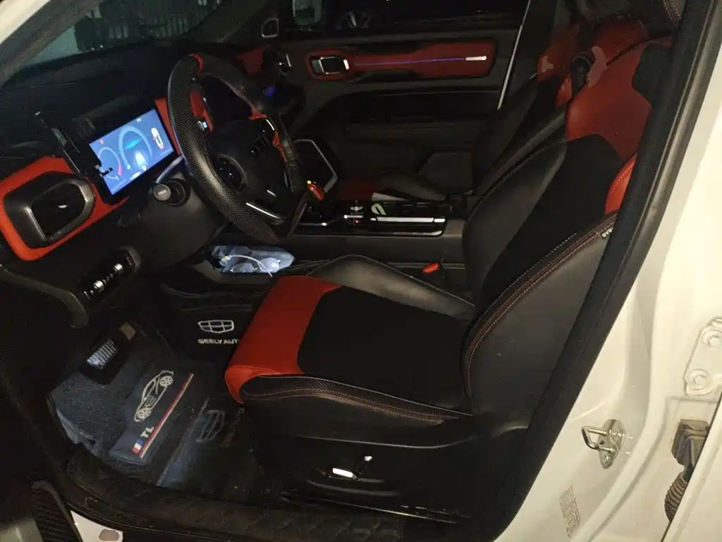 Geely Icon — миниатюра 11