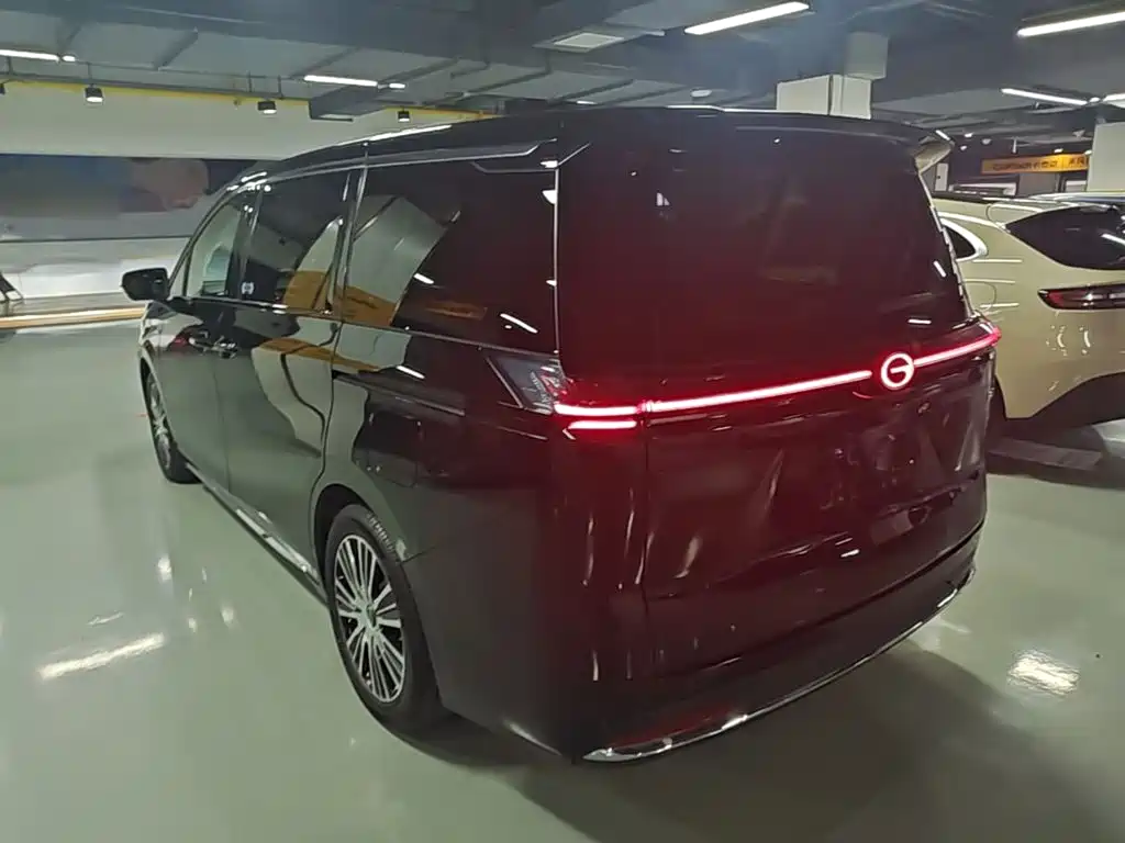 GAC E8 PHEV 2024 150km MAX+