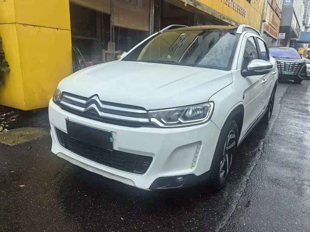 Купить Citroen C3-XR