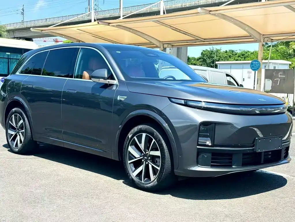 Li Auto Li L7 — миниатюра 3