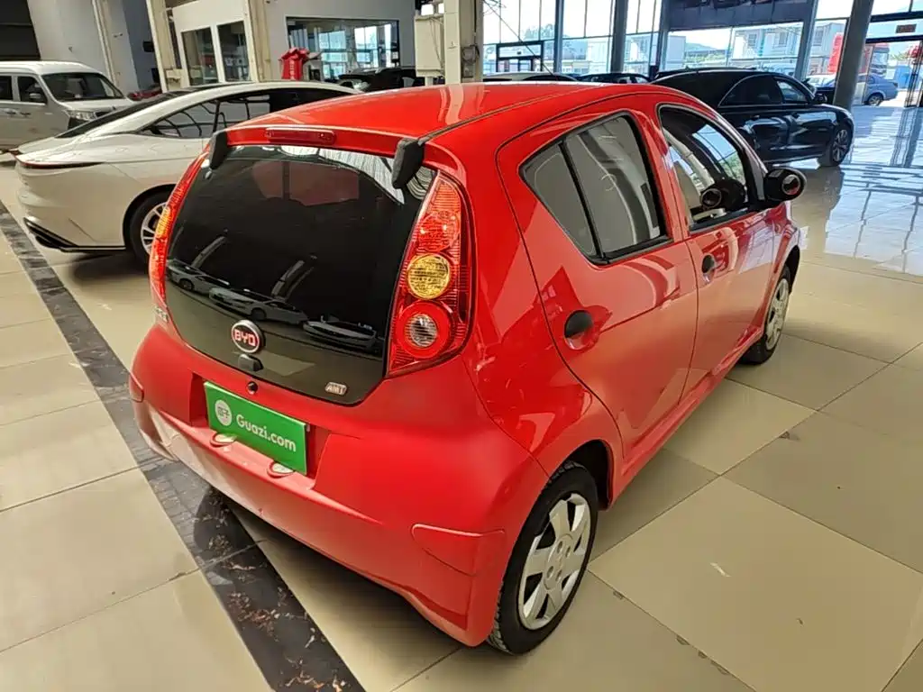 BYD F0 — миниатюра 7