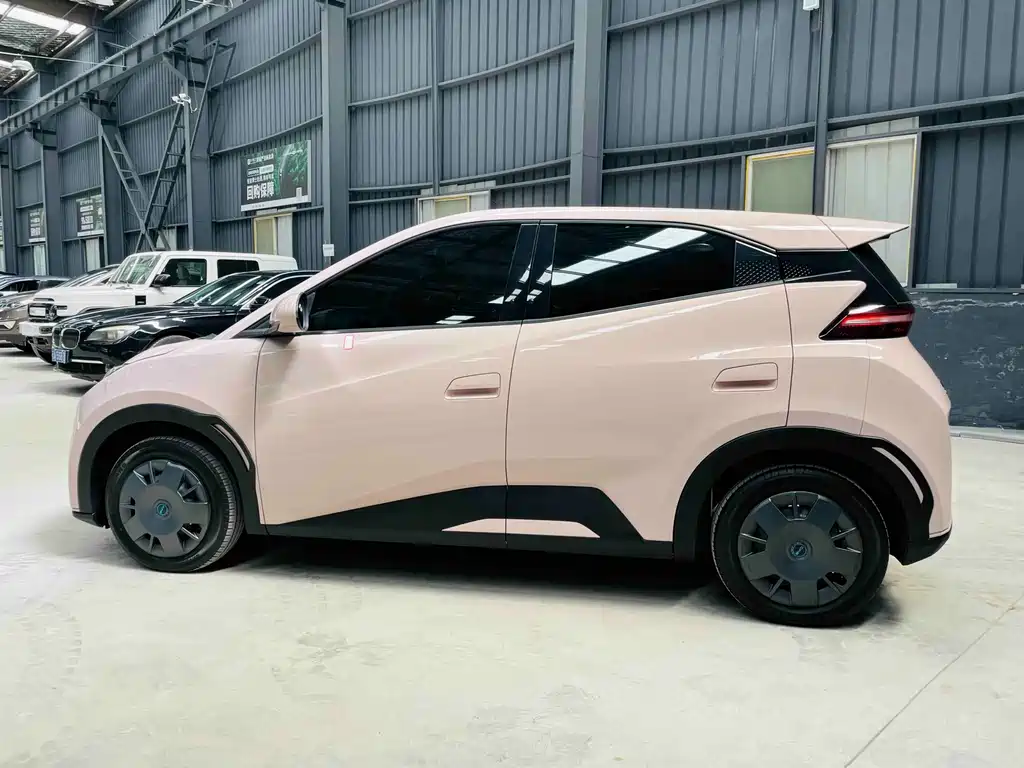 BYD Seagull — миниатюра 8