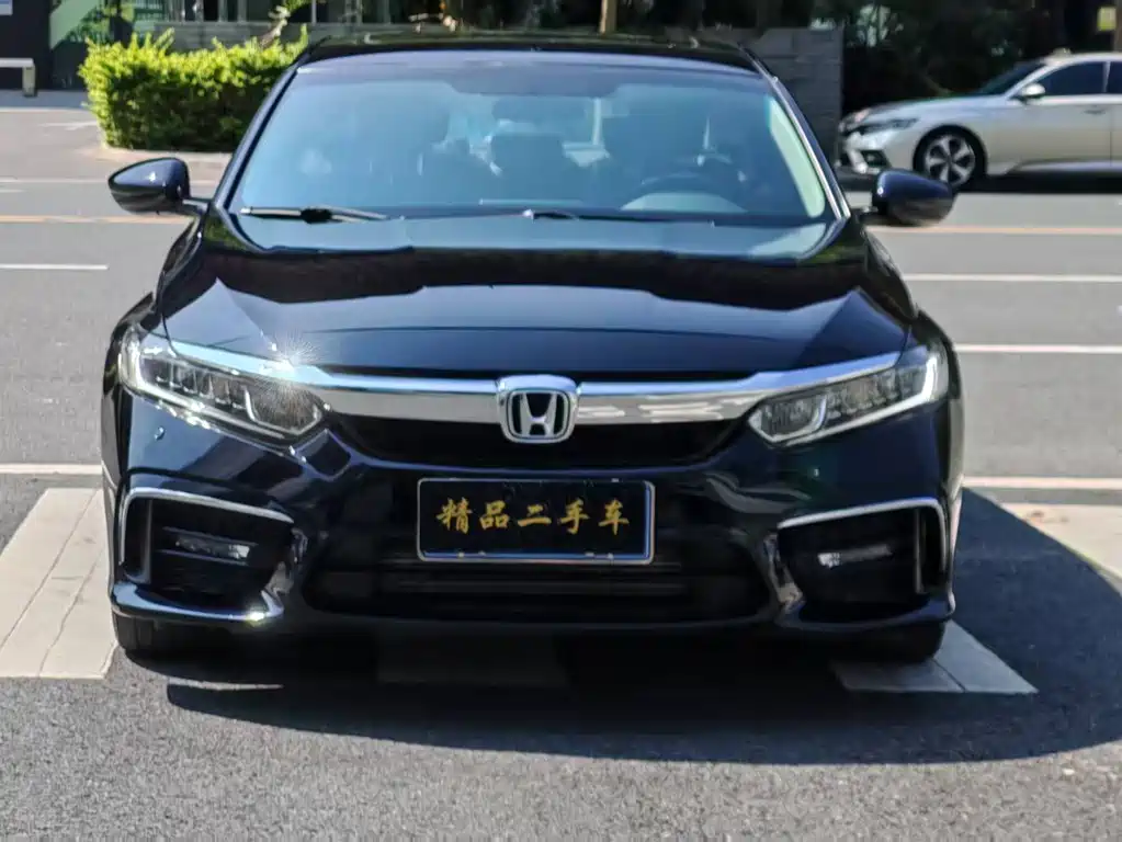 Honda Inspire — миниатюра 2