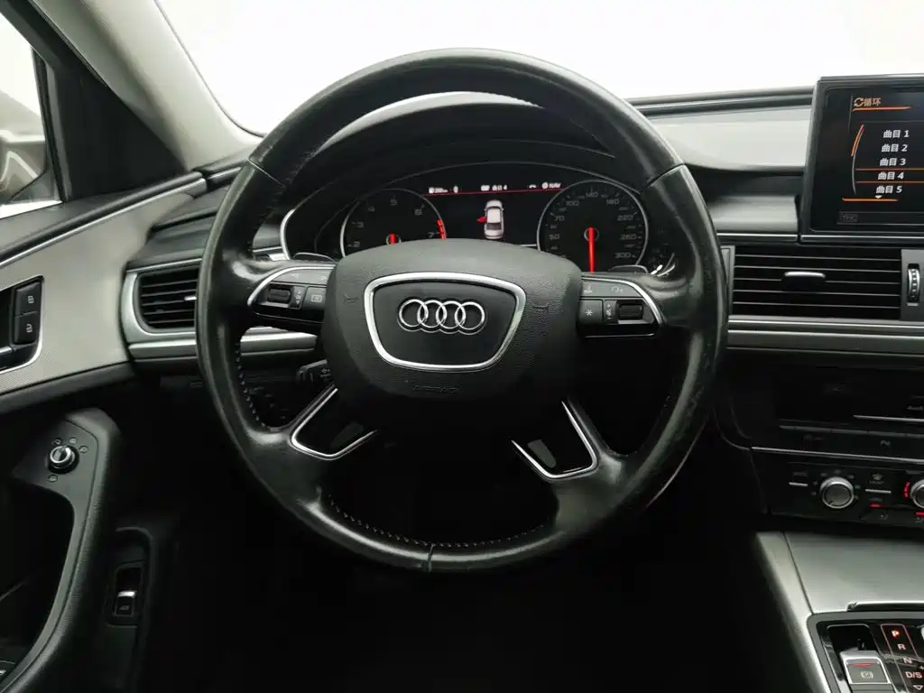 Audi A6L — миниатюра 11