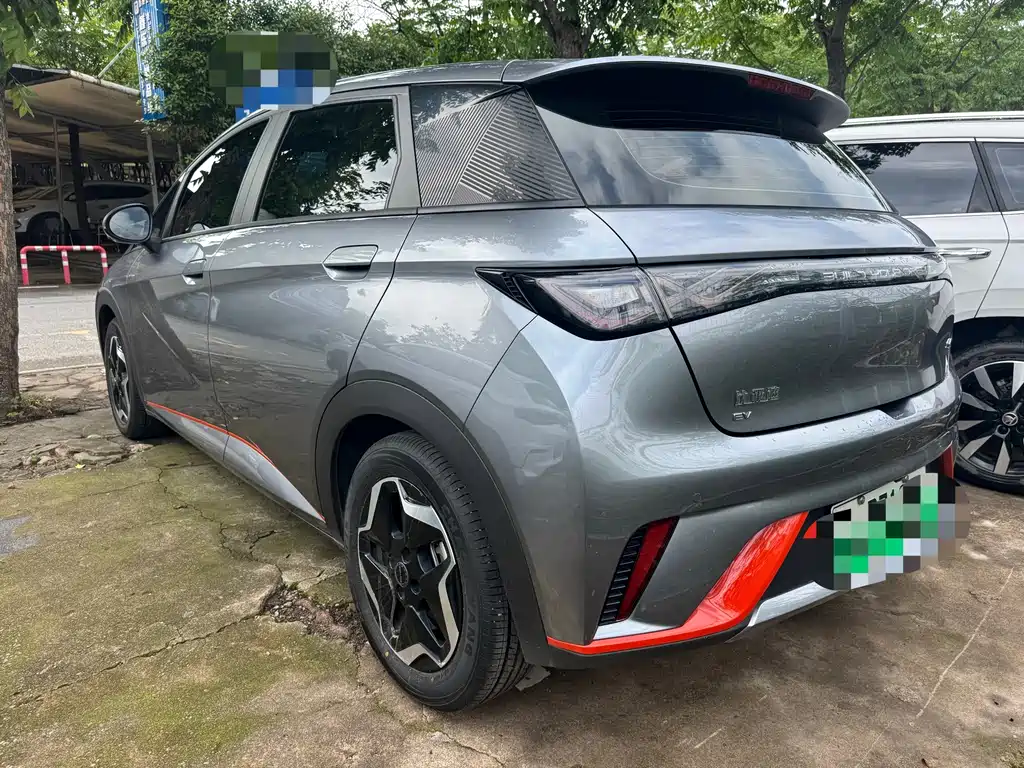 BYD Dolphin — миниатюра 12
