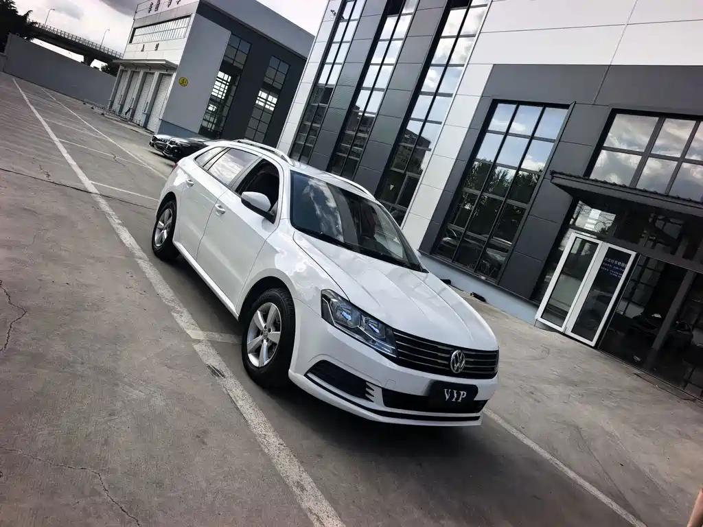 Volkswagen Gran Lavida — миниатюра 2