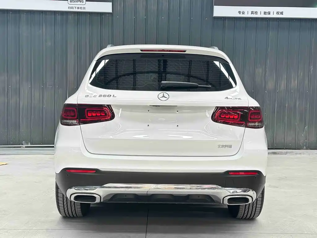 Mercedes-Benz GLC — миниатюра 9