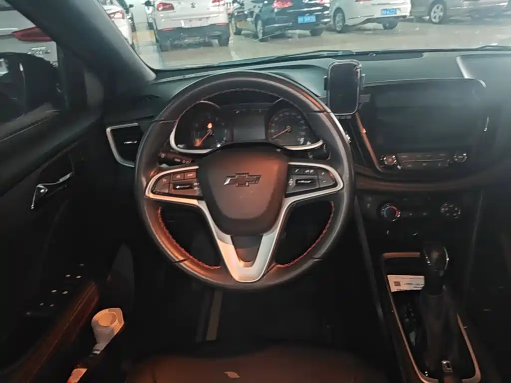 Chevrolet Monza — миниатюра 11