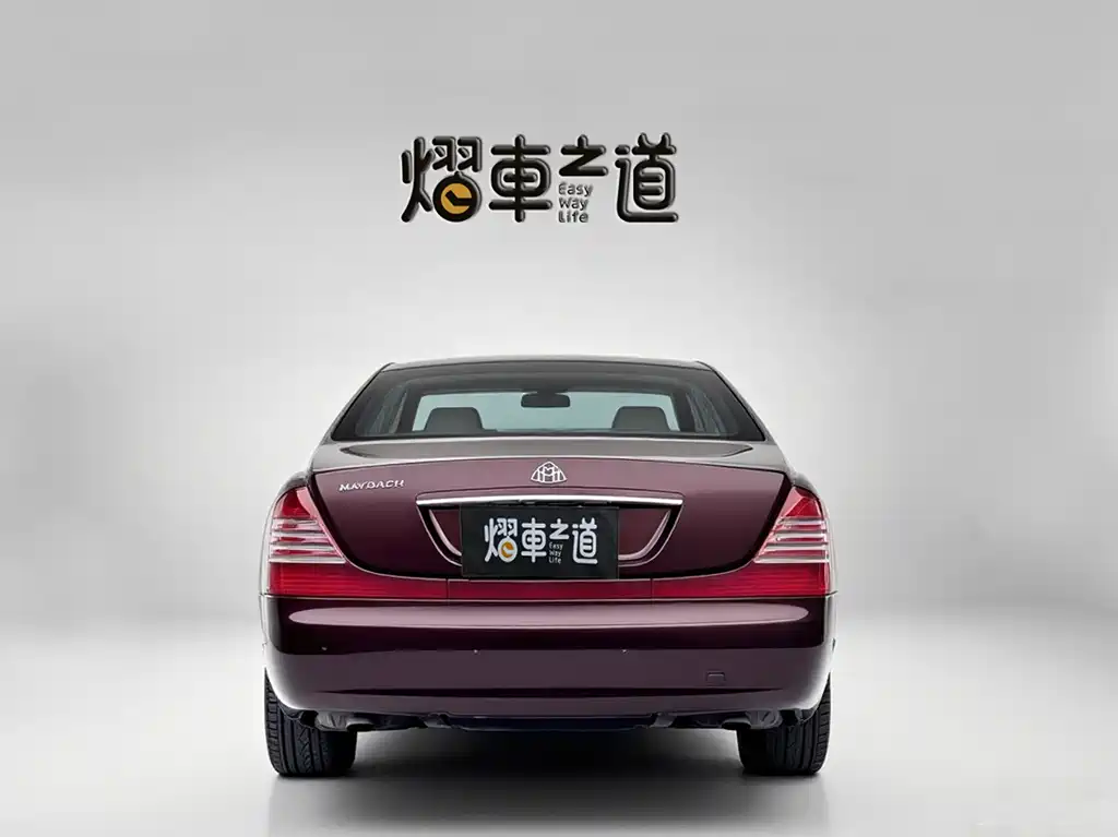Maybach Maybach — миниатюра 4