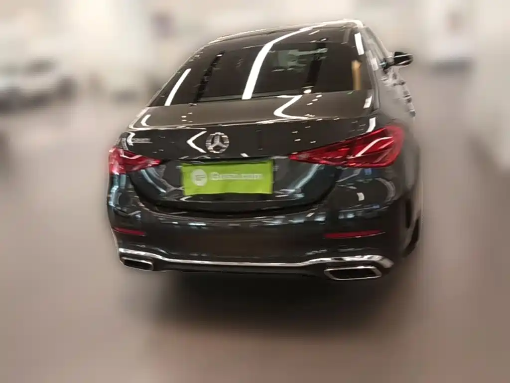 Mercedes-Benz C-Class C 2022 C 260 L Sport