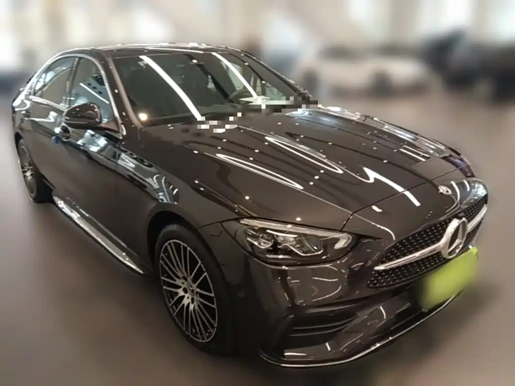 Mercedes-Benz C-Class C 2022 C 260 L Sport
