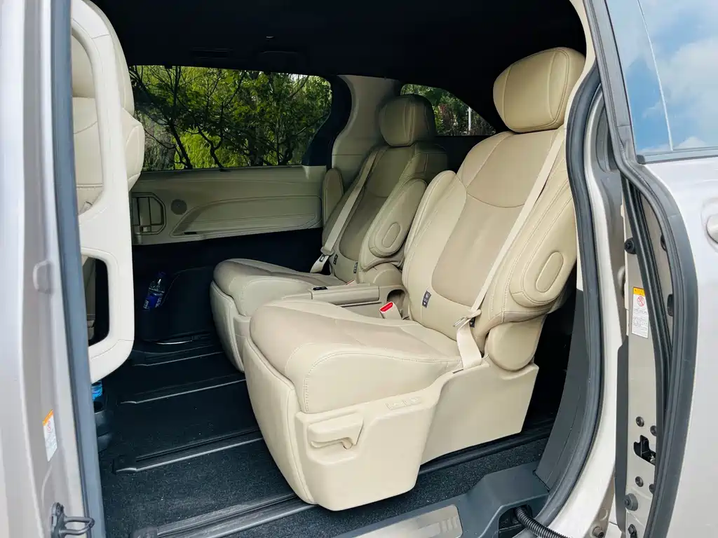 Toyota Sienna — миниатюра 13