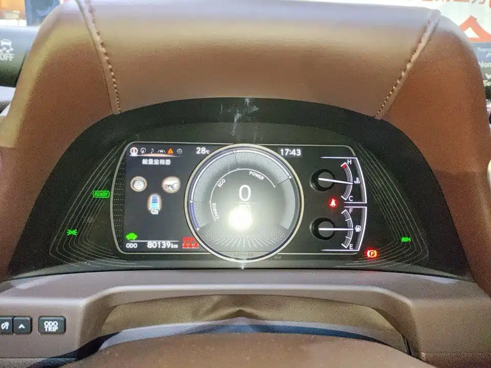 Lexus ES — миниатюра 3