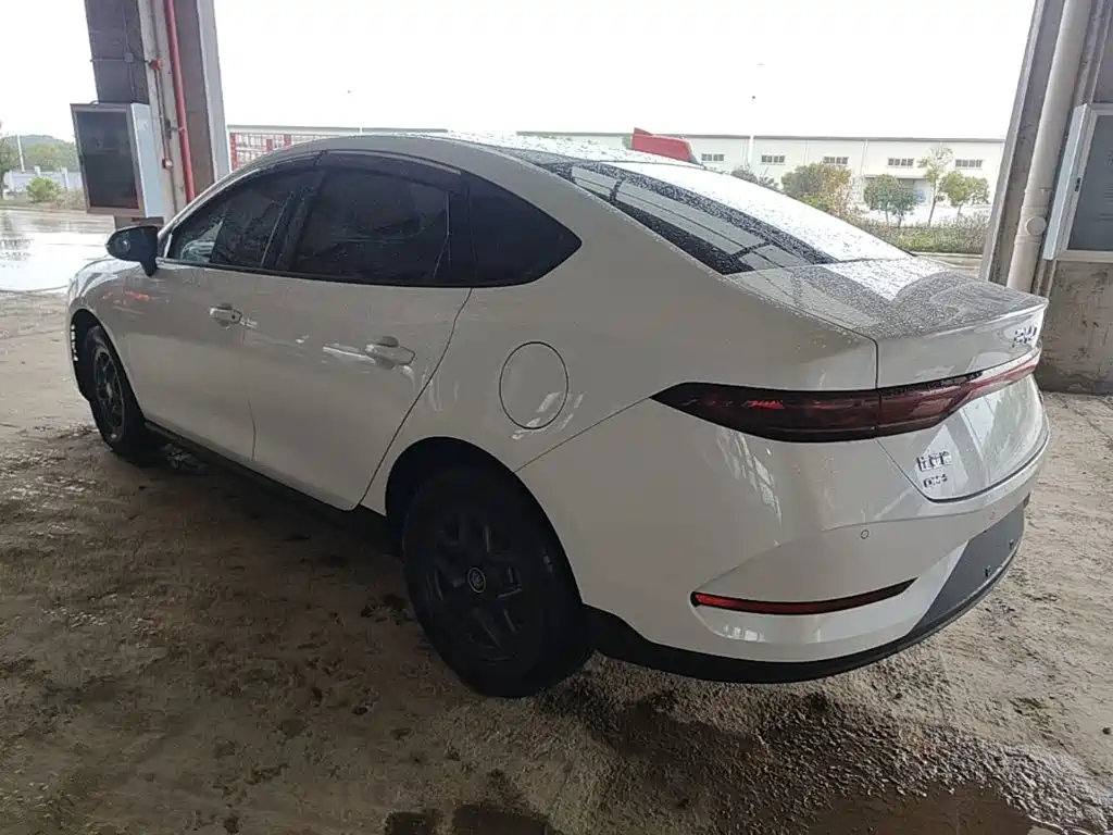 BYD Qin PLUS — миниатюра 5