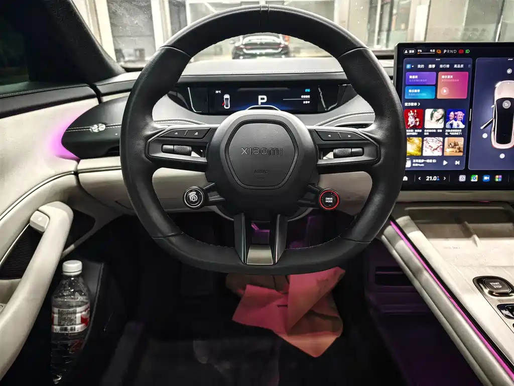 Xiaomi SU7 — миниатюра 6