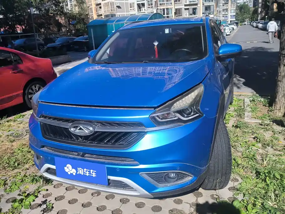 Chery Tiggo 7 — миниатюра 2