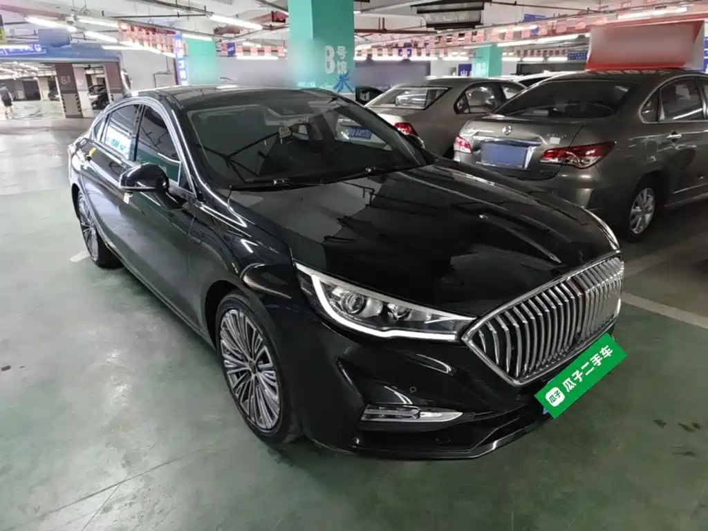 Hongqi Hongqi H5 — миниатюра 4