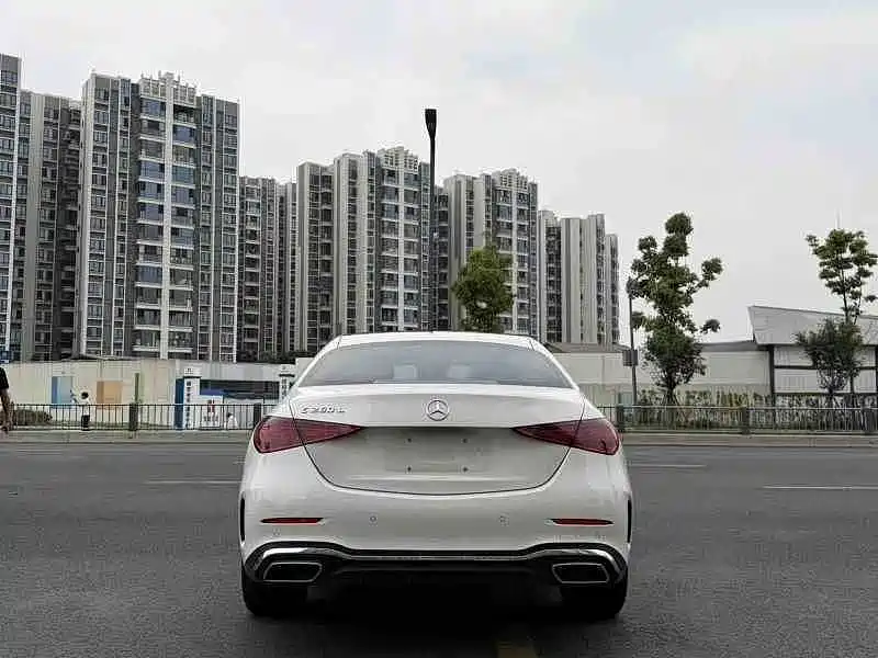 Mercedes-Benz C-Class — миниатюра 9