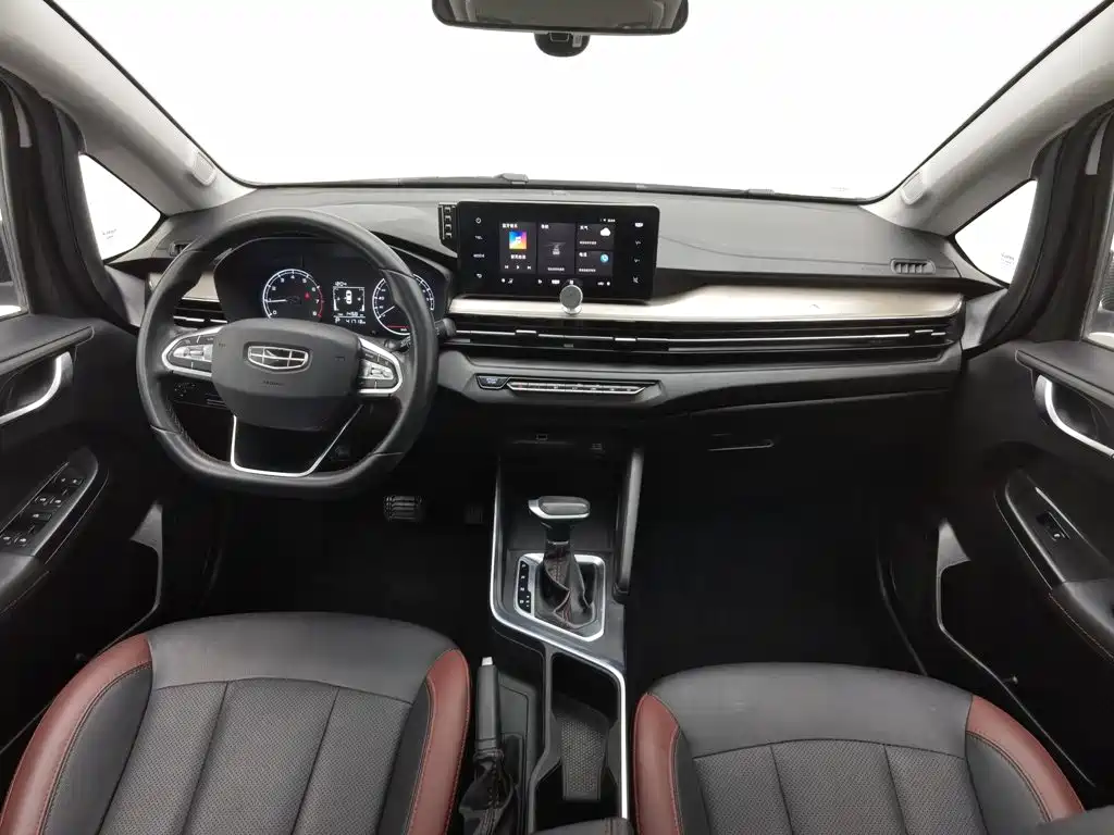 Geely Vision X3 — миниатюра 5