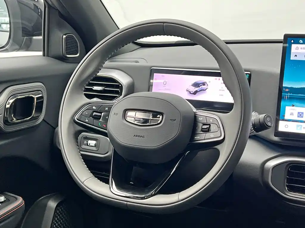Geely Cowboy — миниатюра 21