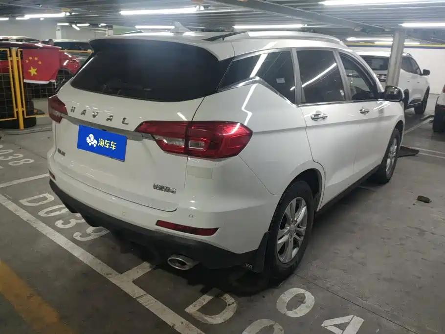 Haval M6 — миниатюра 3