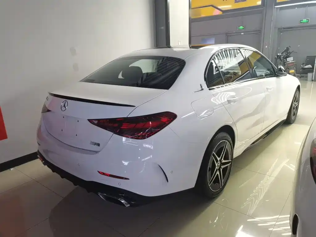 Mercedes-Benz C-Class C 2025 C 260 L Sport