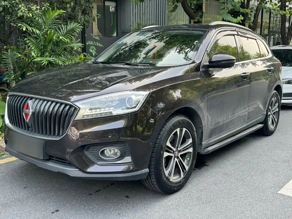 Borgward BX7