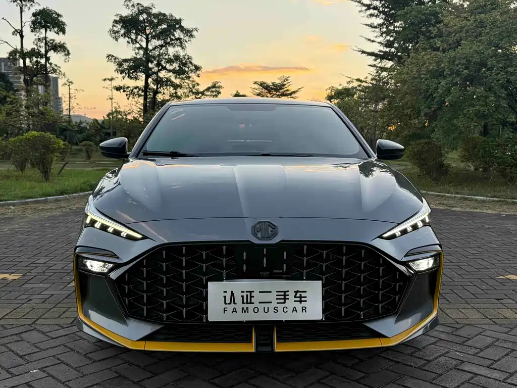 MG MG6 — миниатюра 2
