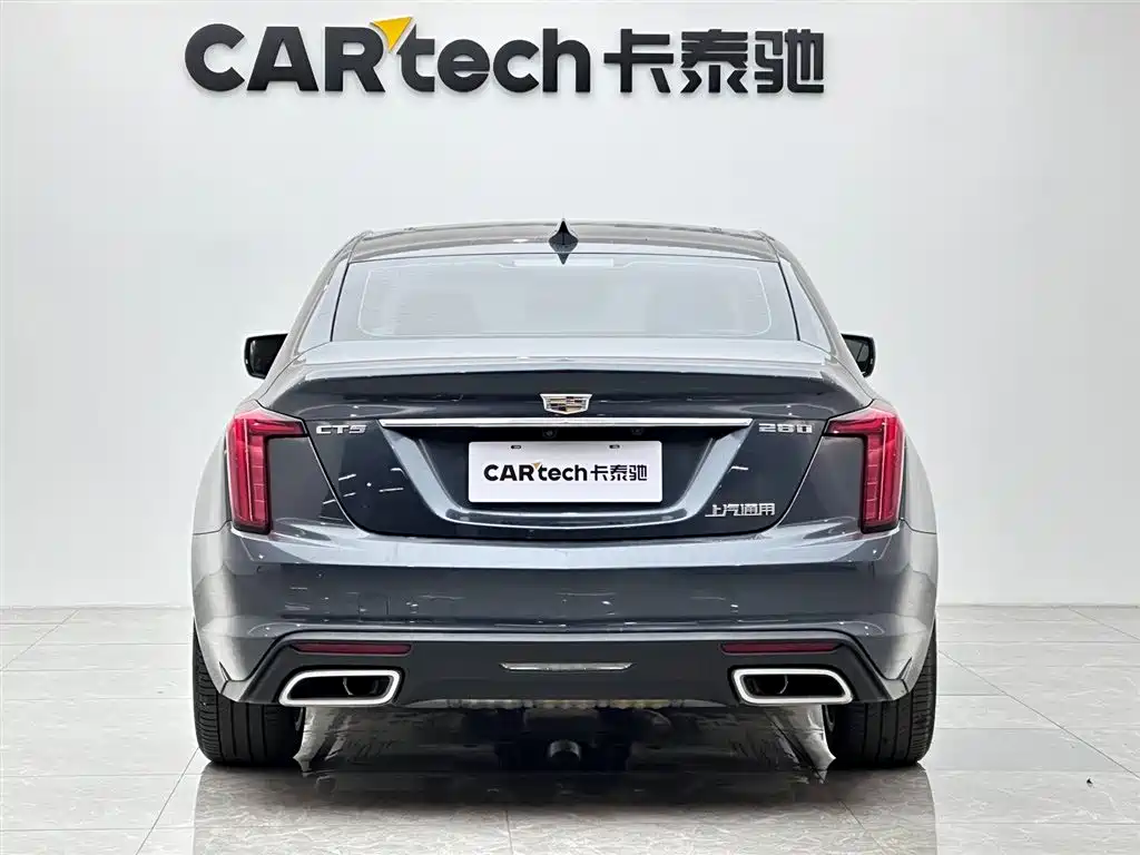 Cadillac CT5 2020 28T Luxury