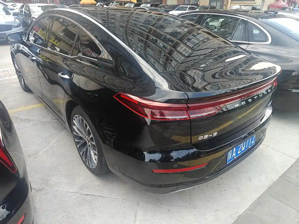 Bestune B70 — миниатюра 14