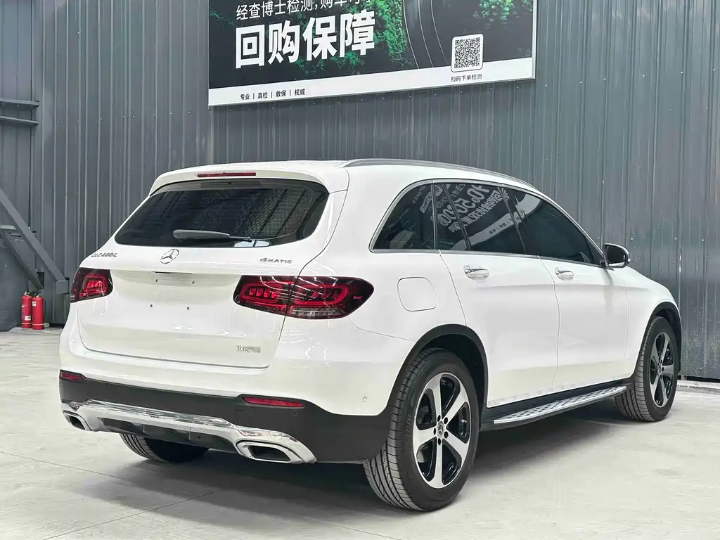 Mercedes-Benz GLC — миниатюра 10