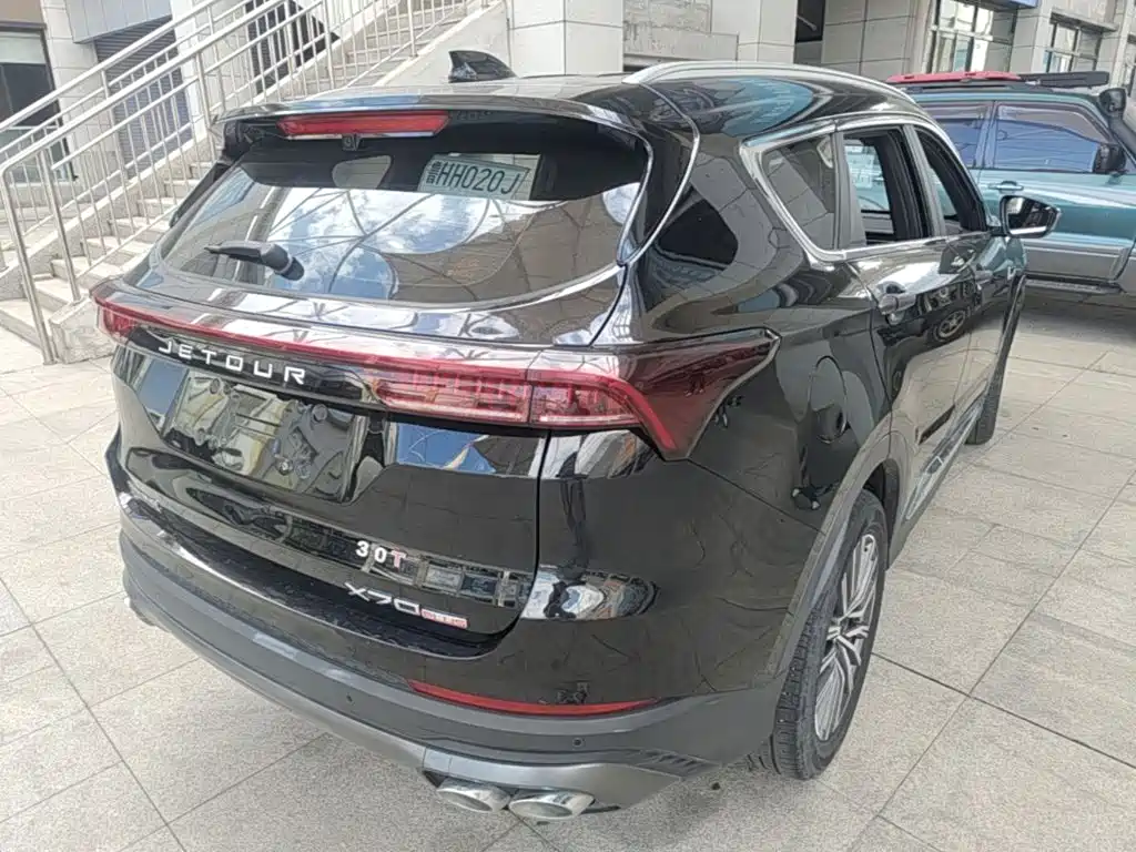 Jetour X70 PLUS — миниатюра 5