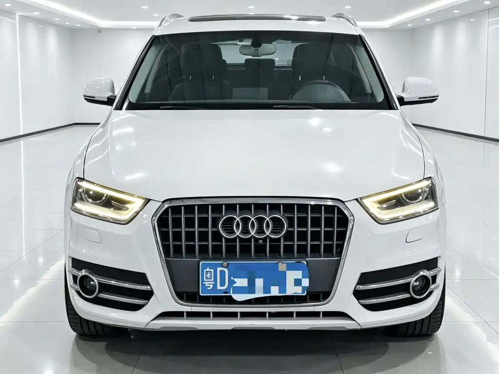 Audi Q3 2015 35 TFSI quattro