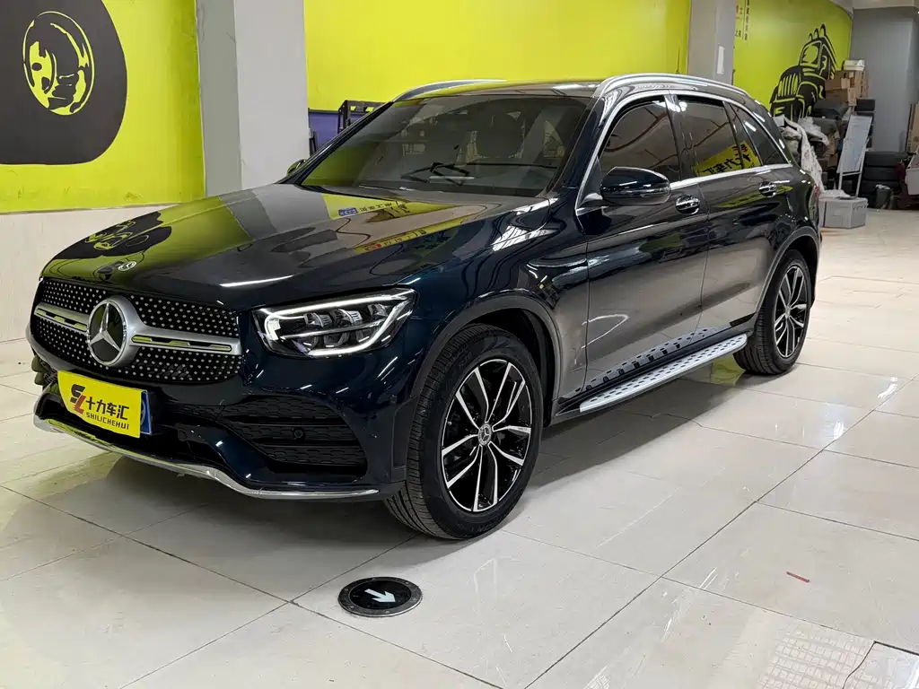Купить Mercedes-Benz GLC