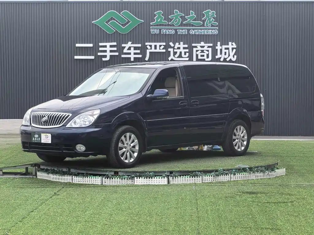 Buick GL8 2017