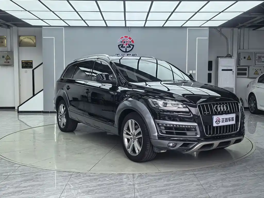 Audi Q7 2014 35 TFSI