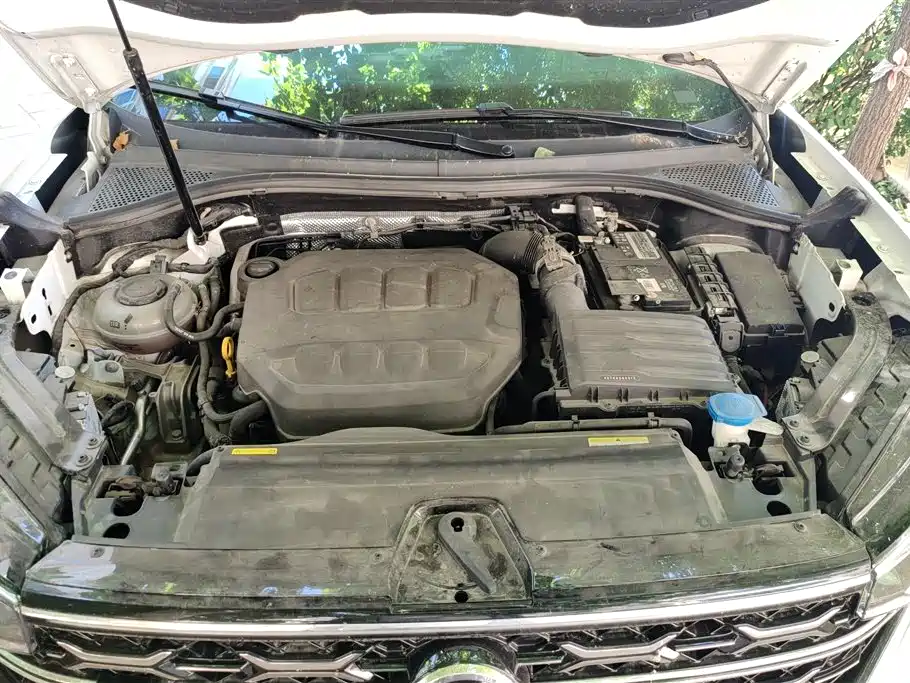 Volkswagen TayronX X 2023 330TSI Luxury